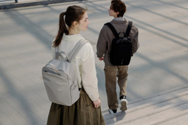 Logotrade Logogeschenke das Foto: XD Design Soft Tote Rucksack