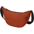 Byron Gürteltasche aus Recyclingmaterial 1,5 L, Ziegel