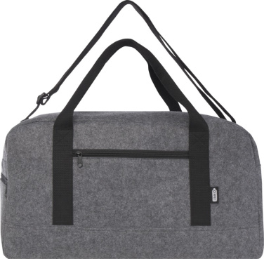 Logotrade Werbegeschenke das Foto: Felta Reisetasche aus recyceltem GRS-Material 35 L