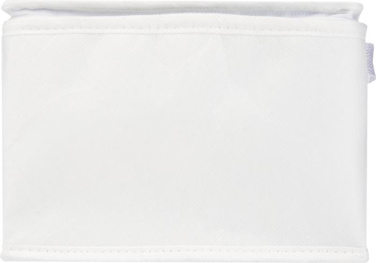 Logotrade werbemittel das Foto: Spectrum Kühltasche aus recyceltem GRS Non Woven für 6 Dosen 4 L