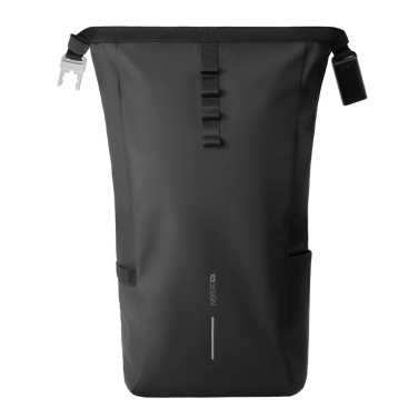 Logotrade Logogeschenke das Foto: Urban wasserabweisender Fahrrad-Rucksack