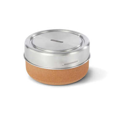 Logotrade Geschäftsgeschenke das Foto: Black+Blum Glass Lunch Bowl 750ml