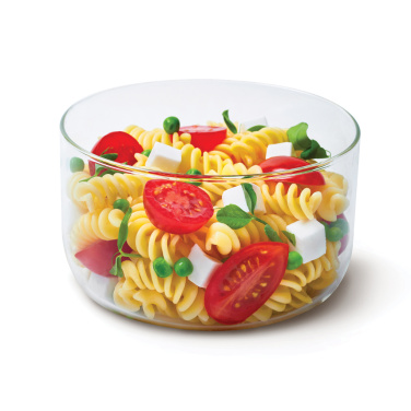 Logotrade Logogeschenke das Foto: Black+Blum Glass Lunch Bowl 750ml