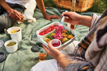 Logotrade werbemittel das Foto: Black+Blum Lunch Box Original