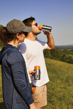 Logotrade werbemittel das Foto: Black+Blum isolierter, auslaufsicherer Becher aus Edelstahl