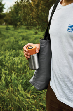 Logotrade Werbeartikel das Foto: Black+Blum isolierter, auslaufsicherer Becher aus Edelstahl