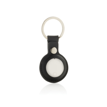 Logotrade Geschäftsgeschenke das Foto: Findmate Dual IPX5 Artikel-Finder aus RCS recyceltem ABS