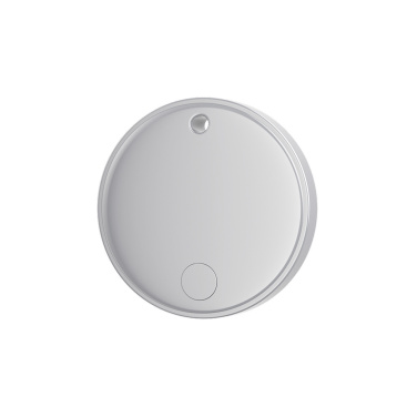 Logotrade Firmengeschenke das Foto: Findmate Dual IPX5 Artikel-Finder aus RCS recyceltem ABS