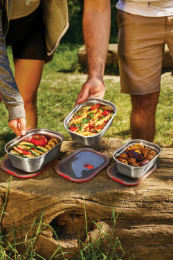 Logotrade werbemittel das Foto: Black+Blum 3-tlg. Mealprep Box Set - klein, medium, groß