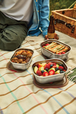 Logotrade werbemittel das Foto: Black+Blum 3-tlg. Mealprep Box Set - klein, medium, groß