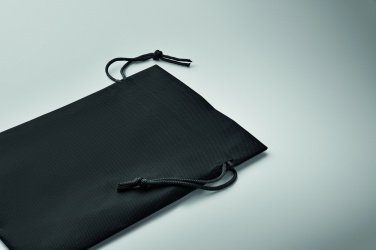 Logotrade Werbeartikel das Foto: Kleiner Beutel RPET Non-Woven