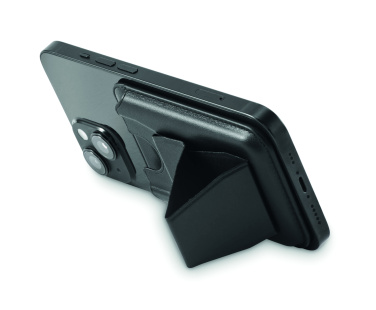 Logotrade Geschäftsgeschenke das Foto: 2in1 Smartphone-Halter
