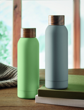 Logotrade Werbegeschenke das Foto: Einwandige Flasche 700 ml