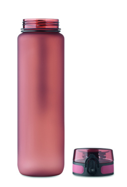 Logotrade Werbegeschenke das Foto: Sport-Trinkflasche RPET 1L