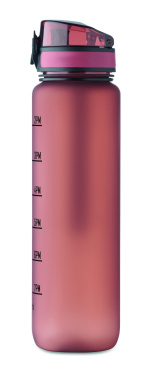 Logotrade Werbegeschenke das Foto: Sport-Trinkflasche RPET 1L
