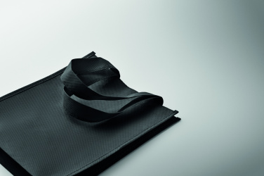 Logotrade Logogeschenke das Foto: Kleine Tasche RPET Non-Woven