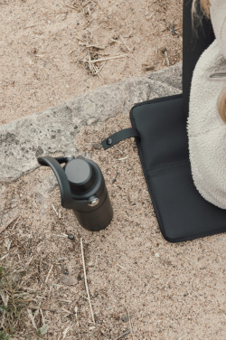 Logotrade Firmengeschenke das Foto: VINGA Baltimore RCS Sitzkissen