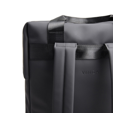 Logotrade Werbeartikel das Foto: VINGA Baltimore RCS Tote Rucksack