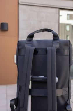 Logotrade Werbeartikel das Foto: VINGA Baltimore RCS Tote Rucksack
