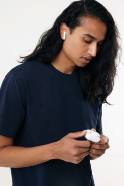 Logotrade werbemittel das Foto: Tunevo kabellose Ohrhörer aus RCS recyceltem Kunststoff