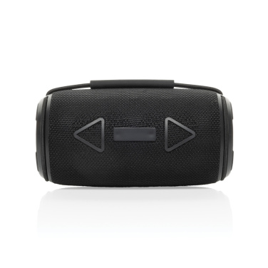 Logotrade Firmengeschenke das Foto: Prisma 16W IPX4 Speaker aus RCS rec. rPET