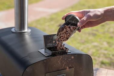 Logotrade Werbegeschenke das Foto: BOSKA Pizza Ofen Pro Pellet