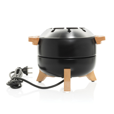 Logotrade Firmengeschenke das Foto: BOSKA electrisches Party Fondue Set - 2.3L (EU Type F)