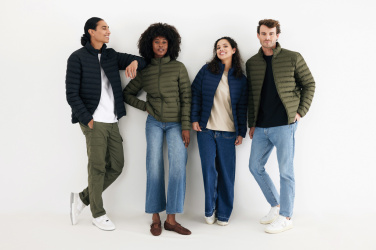 Logotrade werbemittel das Foto: IQONIQ Maiko Herren Steppjacke aus recyceltem Polyester