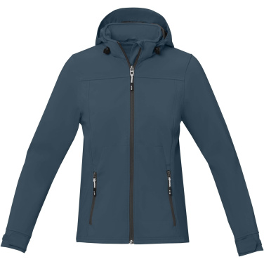 Logotrade werbemittel das Foto: Langley Softshelljacke für Damen