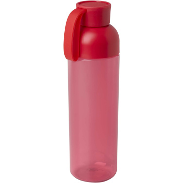 Logotrade Geschäftsgeschenke das Foto: Illuminate 600 ml RPET-Wasserflasche