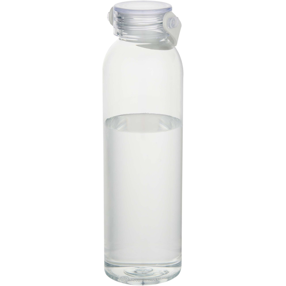 Logotrade Logogeschenke das Foto: Alti 630 ml RCS-zertifizierte Trinkflasche aus recyceltem Kunststoff