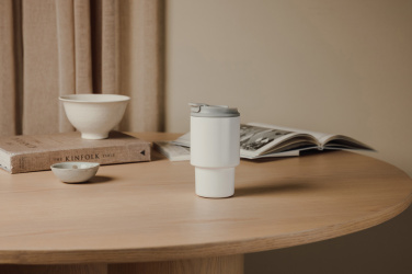 Logotrade Werbeartikel das Foto: VINGA Nagano RCS To-Go-Becher, 350ml