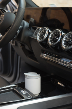 Logotrade werbemittel das Foto: VINGA Nagano RCS To-Go-Becher, 350ml