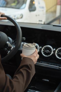 Logotrade Logogeschenke das Foto: VINGA Nagano RCS To-Go-Becher, 350ml