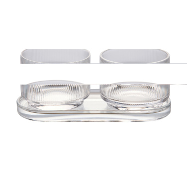 Logotrade Werbeartikel das Foto: VINGA York Tapas Set