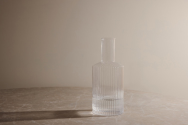 Logotrade Firmengeschenke das Foto: VINGA York Karaffe 1,45L