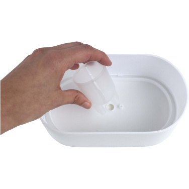 Logotrade Werbeartikel das Foto: Prixton Connected 4-in-1 Aroma Luftbefeuchter