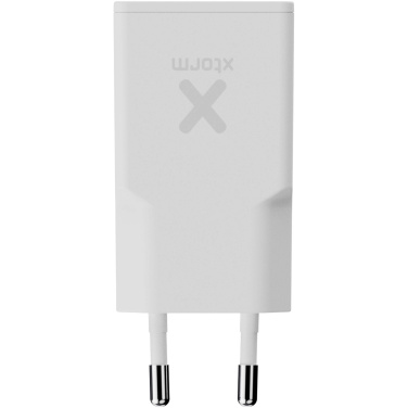 Logotrade Werbegeschenke das Foto: Xtorm XG2SL025 Go2 SlimLine 25W Ladegerät
