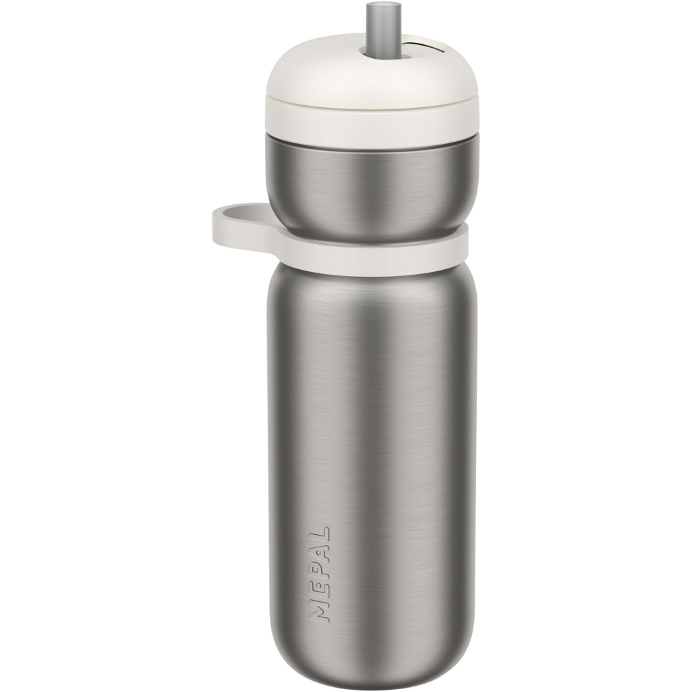 Logotrade Firmengeschenke das Foto: Mepal Twist 600 ml Thermo-Sportflasche