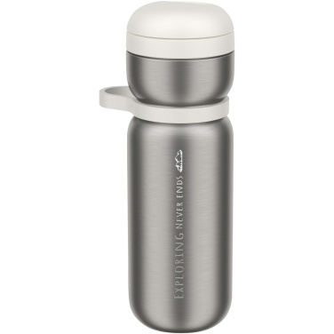 Logotrade Geschäftsgeschenke das Foto: Mepal Twist 600 ml Thermo-Sportflasche