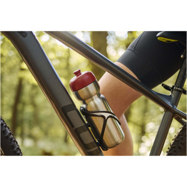 Logotrade Geschäftsgeschenke das Foto: Mepal Pull 800 ml Edelstahlt Sportflasche