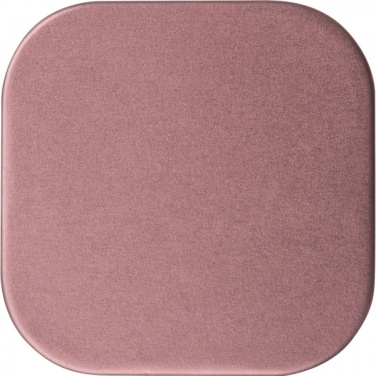 Logotrade werbemittel das Foto: Kerze in Dose PRAG