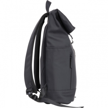 Logotrade werbemittel das Foto: Laptop-Rucksack NORWICH