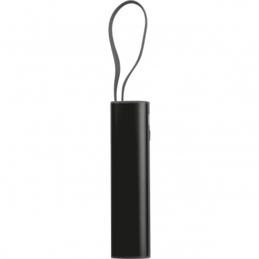 Logotrade Logogeschenke das Foto: Powerbank 5 000 mAh DONCASTER