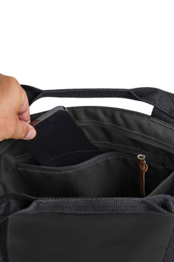 Logotrade Werbegeschenke das Foto: Black+Blum isolierte 16L Trage- & Kühltasche