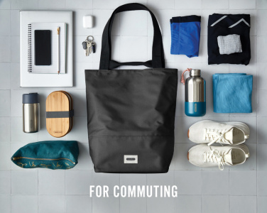 Logotrade werbemittel das Foto: Black+Blum isolierte 16L Trage- & Kühltasche