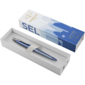 Parker Jotter SE Global Icons Kugelschreiber, Elektrisches Blau
