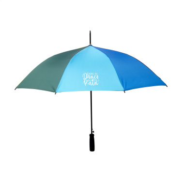 Logotrade werbemittel das Foto: Colorado RCS RPET Regenschirm 23 Zoll