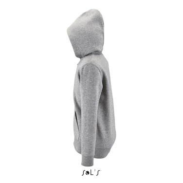 Logotrade Geschäftsgeschenke das Foto: STONE KINDER HOODIE  260g
