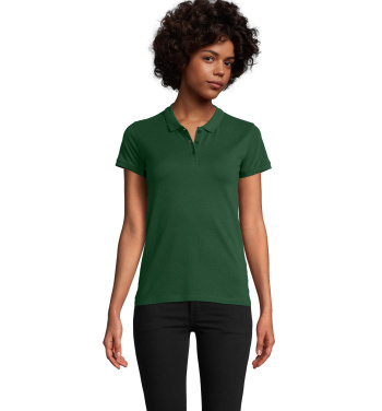 Logotrade Logogeschenke das Foto: PLANET WOMEN Polo 170g